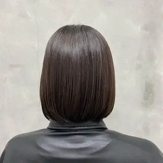 ショート 村山 豪歩のヘアスタイル