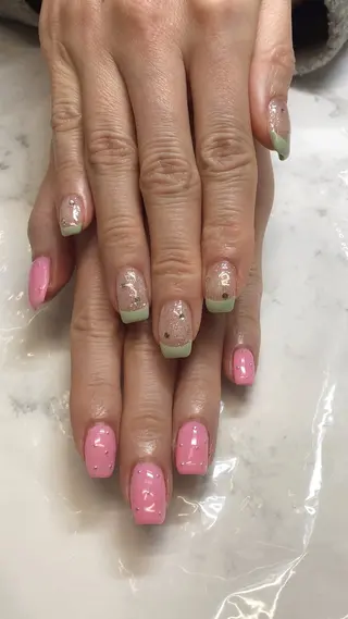 ネイル ✨アン ミユ✨のネイルデザイン