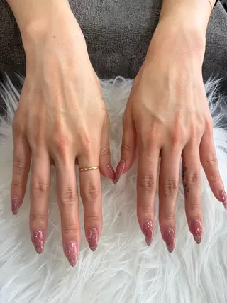 ネイル Lily 竹前のネイルデザイン