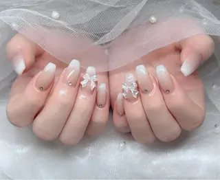 ネイル 🎀Lilla💎 Nail Salonのネイルデザイン