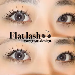 マツエク・マツパ OLIVIA 恵比寿 🤍大場のマツエク・マツパデザイン