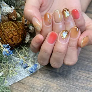 ネイル 🪞KAPE NAIL 🪞のネイルデザイン