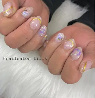 ネイル nailsalon Lilisのネイルデザイン