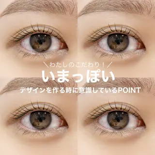 マツエク・マツパ Une Fleur 🫧HISAKIのマツエク・マツパデザイン