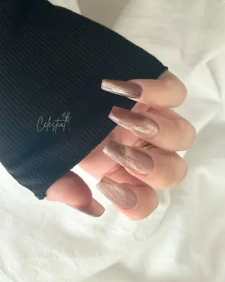 ネイル Celestial nailのネイルデザイン