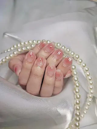 ネイル 森 ネイルサロンのネイルデザイン