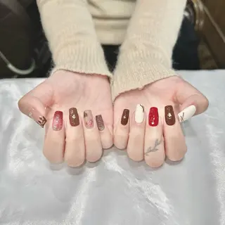 ネイル éclat エクラのネイルデザイン