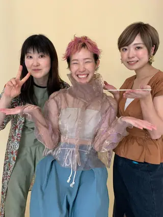 藤森 希美のヘアスタイル