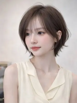 ショート メンズ特化🔥 仙台/富沢/管野一稀のヘアスタイル