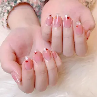 ネイル Queens ゲンのネイルデザイン