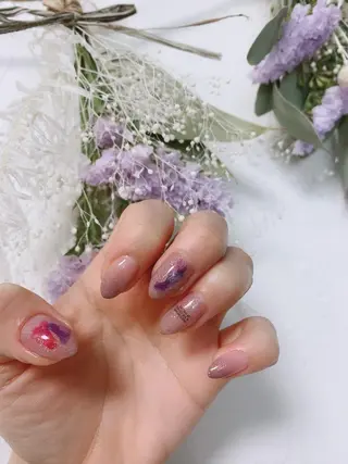 ネイル JIFFY nailstudioのネイルデザイン