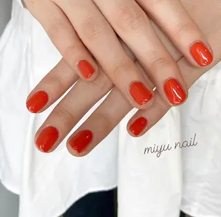 ネイル oreo salon miyu 池袋のネイルデザイン
