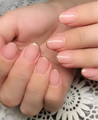 ネイル ゲン レイカのネイルデザイン