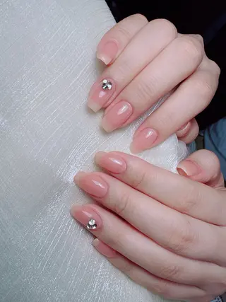 ネイル ユーシーネイルサロン 池田公園店のネイルデザイン