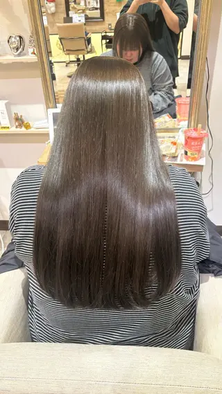 カラー AIRI/ メンズカット募集✨のヘアスタイル