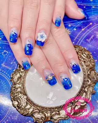 ネイル CROWN プライベートサロンのネイルデザイン