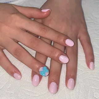 パーマ haku. kanaのネイルデザイン