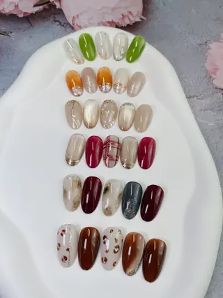 ネイル R-nail salonのネイルデザイン