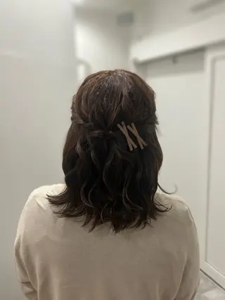 ミディアム SHIAN/ 🎀Nanami🎀のヘアスタイル