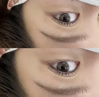 マツエク・マツパ モアナ KARINのマツエク・マツパデザイン