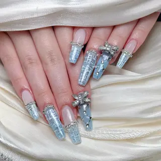 ネイル Maggie Nail🦩のネイルデザイン