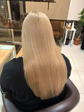 🫧カラーモデル募集 /キリコのヘアスタイル