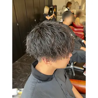 パーマ NYNY🗽💕 ayameのヘアスタイル