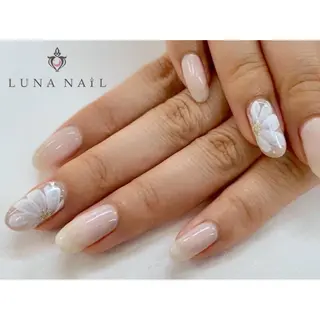 ネイル いまむら あかりのネイルデザイン