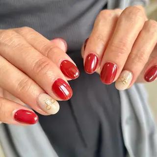 ネイル maninail moekoのネイルデザイン