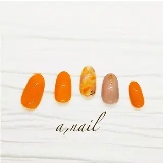 ネイル ネイルサロン エーネイルのネイルデザイン