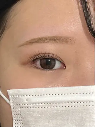 マツエク・マツパ 川崎 心咲のマツエク・マツパデザイン