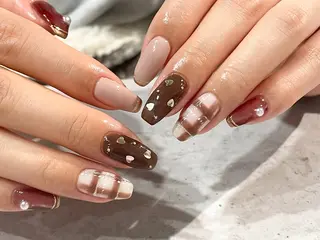 ネイル FOLIA.U kanakoのネイルデザイン