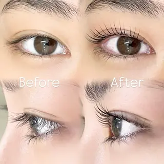 マツエク・マツパ eyelash yawnのマツエク・マツパデザイン