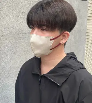 メンズ men's　パーマ/ ⭐️Tenshinのヘアスタイル