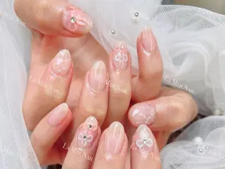 ネイル La Merのネイルデザイン