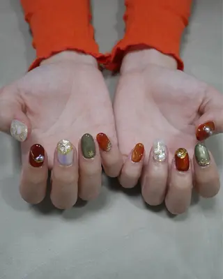 ネイル Nails suiのネイルデザイン