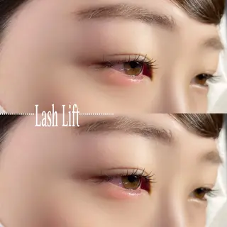 マツエク・マツパ 美容室 るーじゅ/しいの木台のマツエク・マツパデザイン
