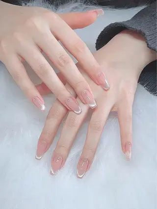 ネイル リナ ネイルサロンのネイルデザイン