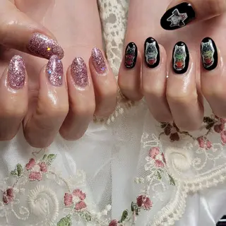 ネイル ネイルサロンほっこり kanaのネイルデザイン