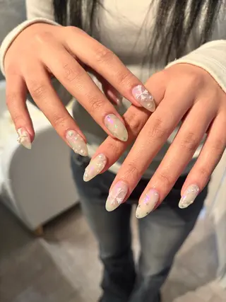ネイル nail salon Soiréeのネイルデザイン