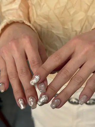 ネイル ‪ aineのネイルデザイン