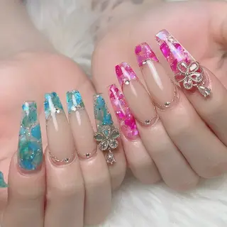 ネイル Nail salon EM（エム）諸星のネイルデザイン