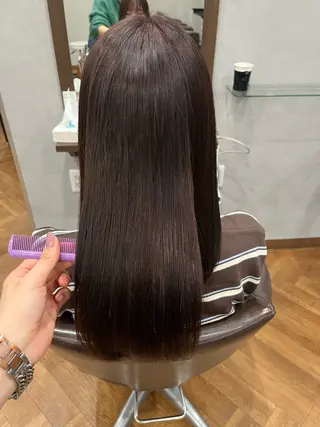 ミディアム 🎀Mizuki 🎀のヘアスタイル