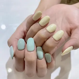ネイル Umi nail& eyelashのネイルデザイン