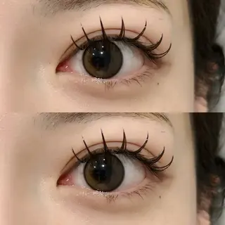 マツエク・マツパ REVE ˖ ࣪⭑ yamadaのマツエク・マツパデザイン