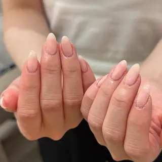 ネイル NINE_ AKARIのネイルデザイン