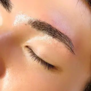 メンズ アイブロウ 上野 奈美のマツエク・マツパデザイン