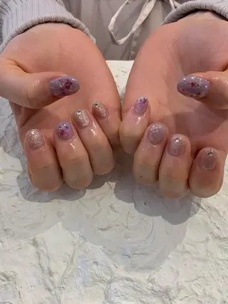 ネイル マキノ ユイのネイルデザイン