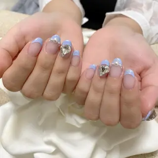 ネイル 💅fleur Ayumiのネイルデザイン