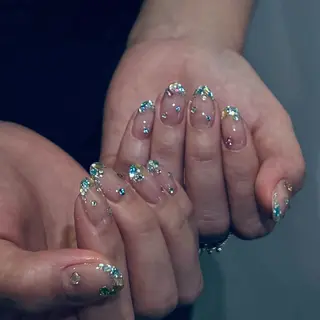 ネイル Panda.z🐼 ネイルサロンのネイルデザイン